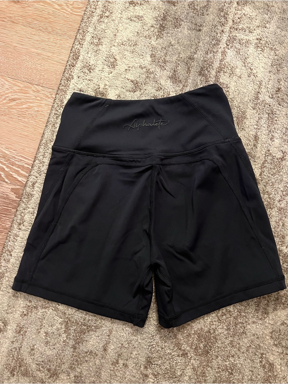 Alphalete Pulse Surge 4” Shorts